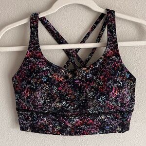 Lululemon Energy Longline Bra